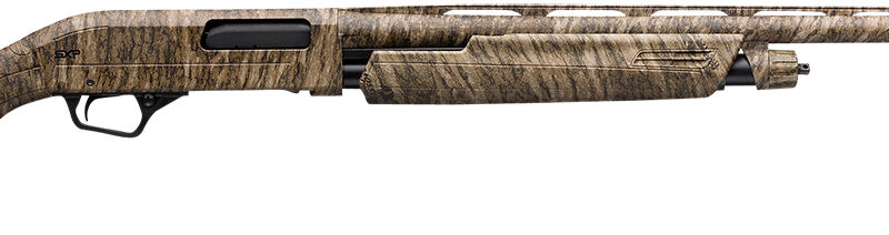 Winchester Repeating Arms 512293291 SXP Waterfowl Hunter 12 Gauge 26" 4+1 3.5" Overall Mossy Oak Bottomland Right Hand (Full Size) Includes 3 Invector-Plus Chokes