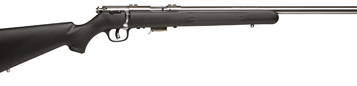 SAVAGE ARMS 93 BOLT 17HMR SS/SY HVBBL 5+1