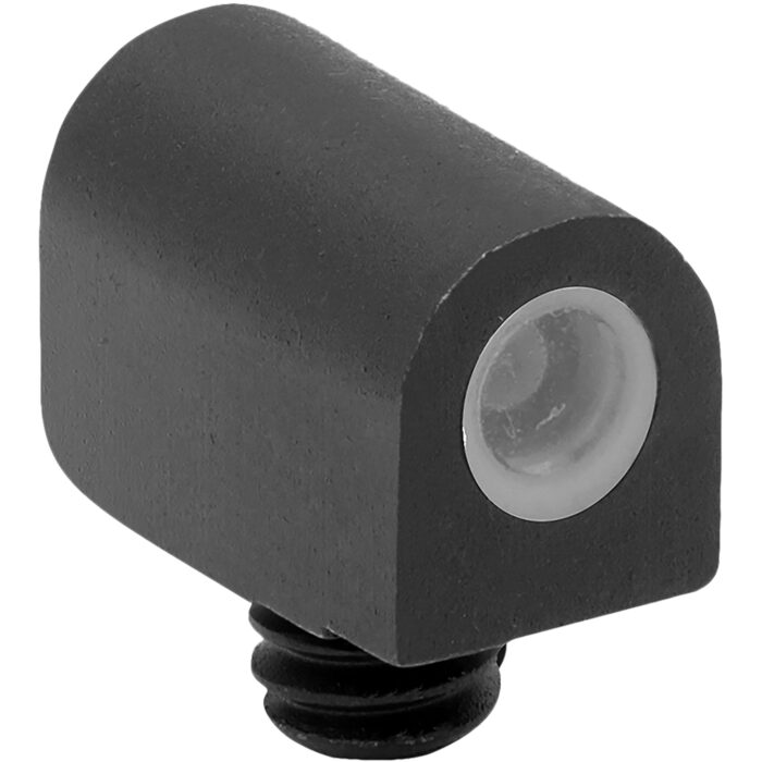 Meprolight USA 1340443101 Tru-Dot Self-Illuminated Shotgun Sight  Black | Green Tritium Front Sight