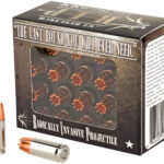 G2 Research G00000 R.I.P 9mmLuger 92gr Fracturing Hollow Point 20 Per Box/25 Case 2 95450