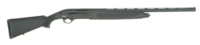 TriStar 24106 Viper G2  12 Gauge 3" 3+1 26" Black Vent Rib Barrel/Receiver, Black Fixed SoftTouch Stock Includes 3 MobilChoke