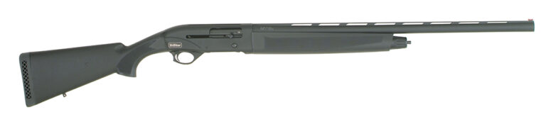 TriStar 24106 Viper G2  12 Gauge 3" 3+1 26" Black Vent Rib Barrel/Receiver, Black Fixed SoftTouch Stock Includes 3 MobilChoke