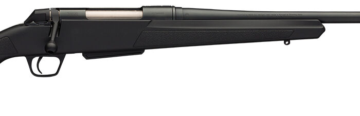 Winchester Repeating Arms 535700233 XPR  Full Size 300 Win Mag 3+1, 26" Blued Perma-Cote Steel Sporter & Receiver, Matte Black Fixed w/Checkering Stock, Right Hand