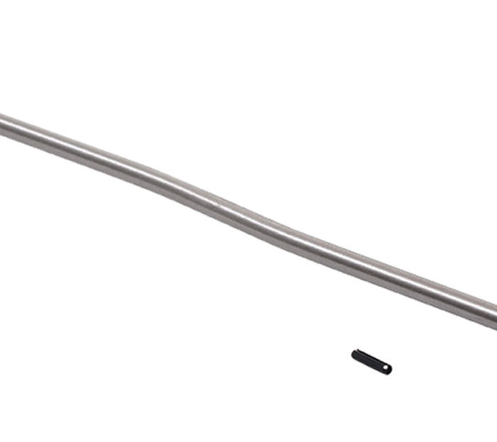 CMMG 55DA193 AR Carbine Gas Tube Kit Silver Stainless Steel