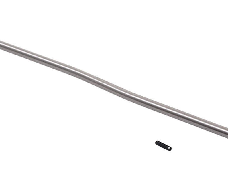 CMMG 55DA193 AR Carbine Gas Tube Kit Silver Stainless Steel