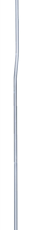 CMMG 55DA196 AR Rifle Length Gas Tube Kit Stainless Steel