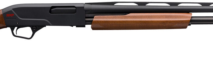 Winchester Repeating Arms 512266691 SXP Field 20 Gauge 26" 5+1 3" Matte Blued Rec/Barrel Satin Walnut Stock Right Hand (Full Size) Includes 3 Invector-Plus Chokes