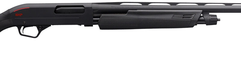 Winchester Repeating Arms 512251692 SXP Black Shadow 20 Gauge 28" 4+1 3" Matte Black Rec/Barrel Matte Black Fixed Textured Grip Paneled Stock Right Hand (Full Size) Includes 3 Invector-Plus Chokes