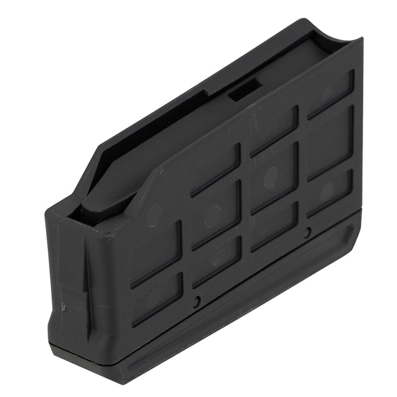 Winchester Repeating Arms 112098801 XPR  3rd Box 338 Win Mag/300 Win Mag/7mm Rem Long Action Black Polymer