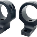 DNZ 703TH2 Game Reaper 2 Scope Mount/Ring Combo Matte Black 30mm Howa 2 9722