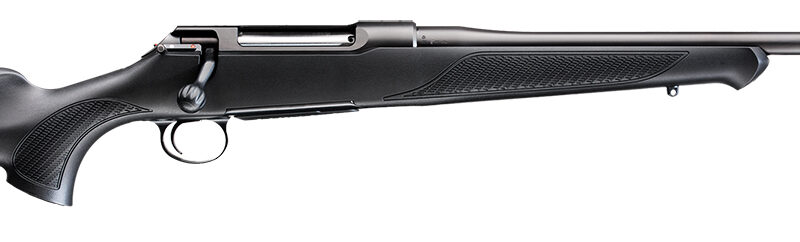 Sauer S1S65CT 100 Classic XT 6.5 Creedmoor 5+1 22" Threaded Barrel, Matte Blued Barrel/Rec, Black Fixed Ergo Max Stock
