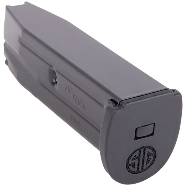 Sig Sauer MAGMODF910 P320/P250  10rd 9mm Luger Blued Steel