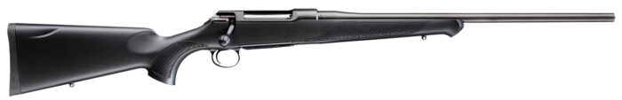 Sauer S1S7MM 100 Classic XT Full Size 7mm Rem Mag 4+1 24.40" Matte Blued Steel Barrel & Drilled & Tapped Steel Receiver, Black Max Synthetic Stock