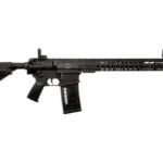 ArmaLite AR10TAC14 AR-10 Tactical 308 Win 25+1 16" Barrel, Black Hard Coat Anodized Receiver, Black Magpul STR Collapsible Stock, Magpul MBUS Front & Rear Sights, Flash Suppressor 2 97751