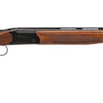 Stevens 22167 555 28 Gauge 26" Over/Under 2.75" Black Semi-Gloss Oiled Turkish Walnut Ambidextrous Hand (5) Chokes 1 97941