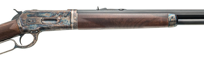 Taylors & Company 220092 1886 Takedown Classic 45-70 Gov Caliber with 8+1 Capacity, 26" Blued Barrel, Color Case Hardened Metal Finish & Walnut Stock Right Hand (Full Size)