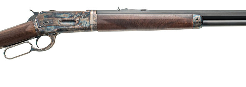 Taylors & Company 220092 1886 Takedown Classic 45-70 Gov Caliber with 8+1 Capacity, 26" Blued Barrel, Color Case Hardened Metal Finish & Walnut Stock Right Hand (Full Size)