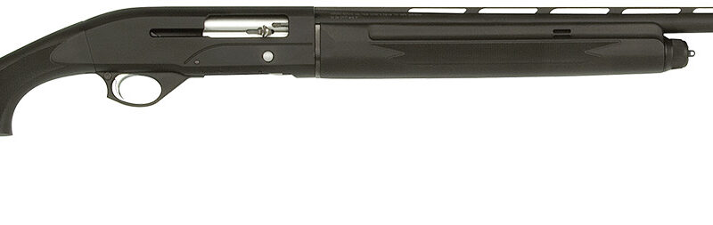 Mossberg 75772 SA All Purpose Field Full Size 20 Gauge Semi-Auto 3" 4+1 26" Matte Blued Vent Rib Barrel, Matte Blued Steel Receiver, Black Synthetic Stock Right Hand