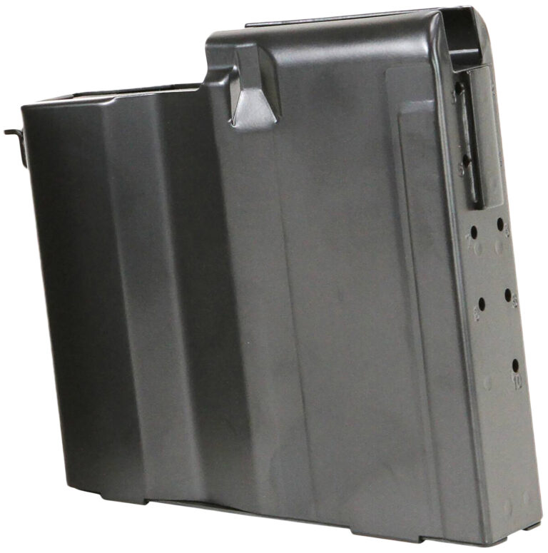 Barrett 12808 M107A1  10rd 50 BMG Black Steel