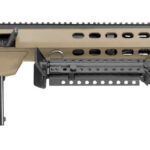 Barrett 14029 M82A1 416 Barrett 10+1 29" Fluted Barrel, Flat Dark Earth Cerakote Steel Receiver, M1913 Picatinny Acc. Rail, Fixed Synthetic Stock w/Sorbothane Recoil Pad, Includes Hard Carry Case 2 9864