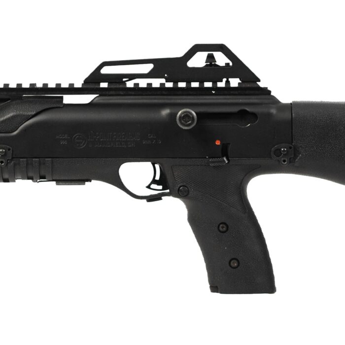HI-POINT 995 9MM PISTOL BLK BRACE 13"