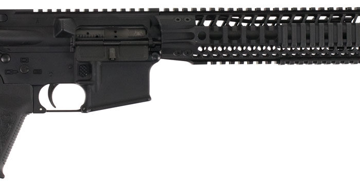 Spikes STR5025R2S ST-15 LE M4 Carbine 223 Rem,5.56x45mm NATO 16" No Magazine Black Hard Coat Anodized 6 Position Stock