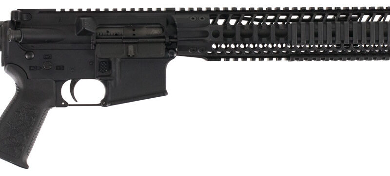 Spikes STR5025R2S ST-15 LE M4 Carbine 223 Rem,5.56x45mm NATO 16" No Magazine Black Hard Coat Anodized 6 Position Stock