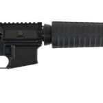 Spikes STR5035MLS ST-15 LE Mid-Length 223 Rem,5.56x45mm NATO 16" No Magazine Black Hard Coat Anodized 6 Position Stock 2 99724