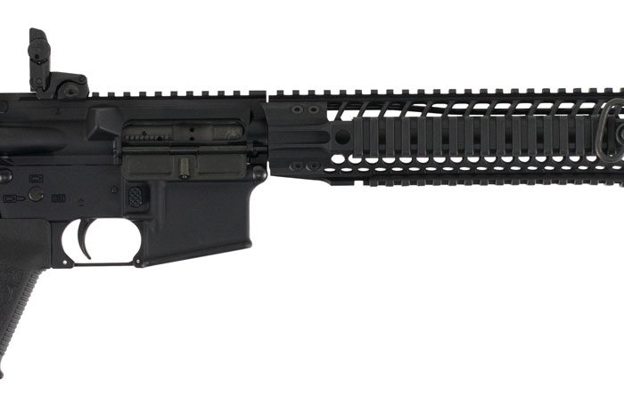 Spikes STR5035R9S ST-15 LE Mid-Length 223 Rem,5.56x45mm NATO 16" No Magazine Black Hard Coat Anodized 6 Position Stock