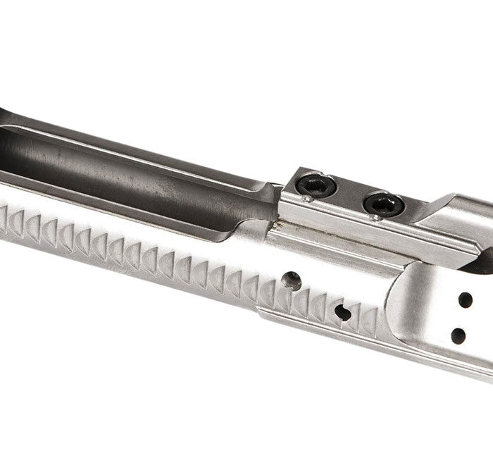 Spikes ST5BG03 Bolt Carrier Group  223 Rem,5.56x45mm NATO Nickel Boron Steel AR-15, M16 Full Auto