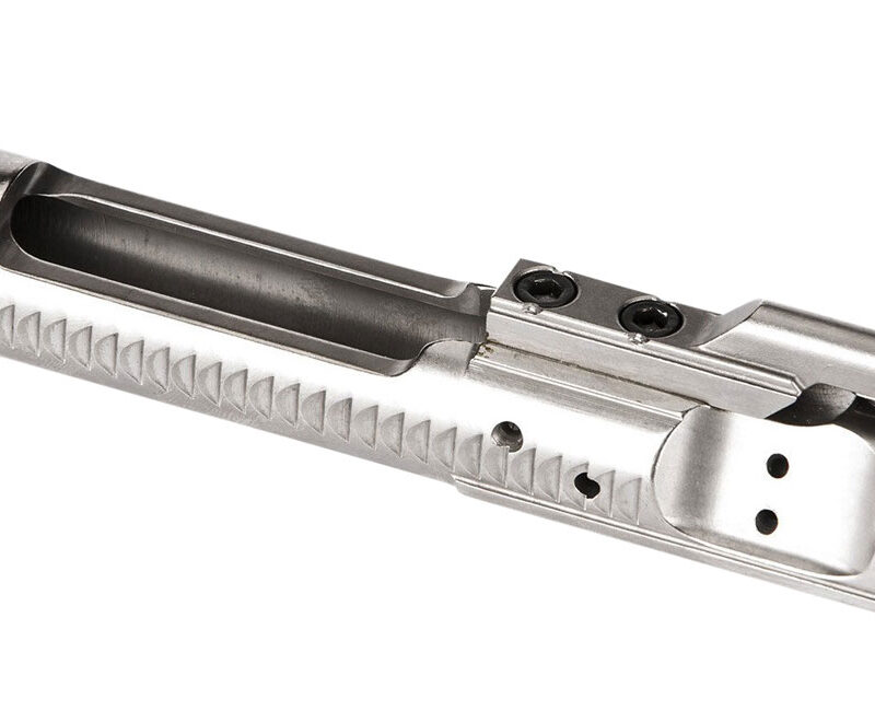 Spikes ST5BG03 Bolt Carrier Group  223 Rem,5.56x45mm NATO Nickel Boron Steel AR-15, M16 Full Auto