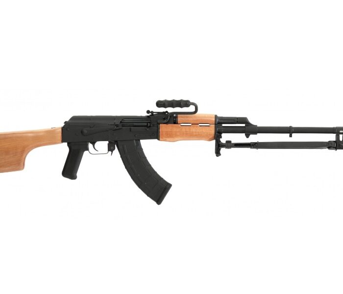 CENTURY ARMS AES10-B2 RPK 7.62X39 BL/WD