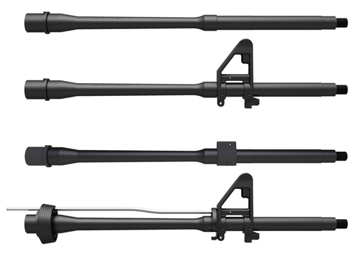 AR Barrels