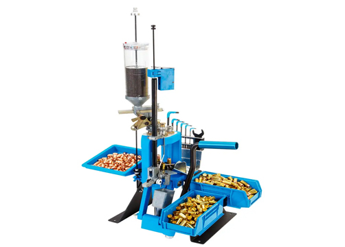 Ammunition Reloading