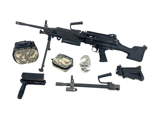 Class 3 Parts & Accessories