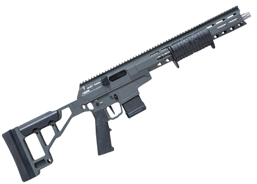 Pump Action Rifles