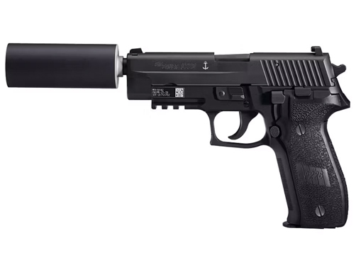 Silencers & Suppressed Firearms