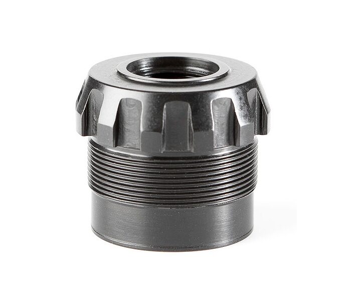 DEAD AIR ARMAMENT GHOST FIXED MOUNT M18X1