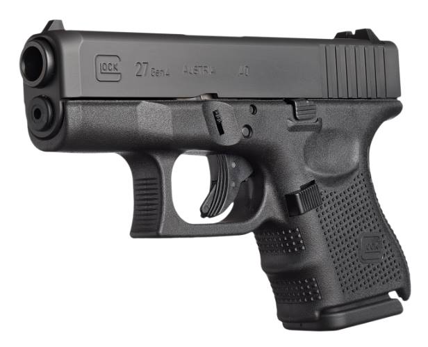 GLOCK G27 G4 40S&W 9+1 3.46" FS    #