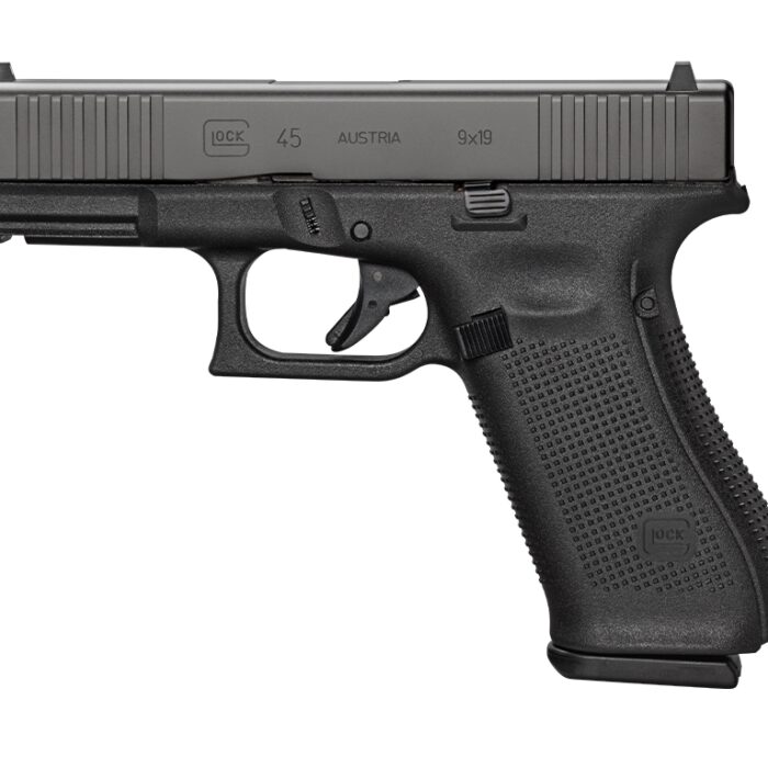 GLOCK G45 G5 9MM 10+1 4.0" MOS FS