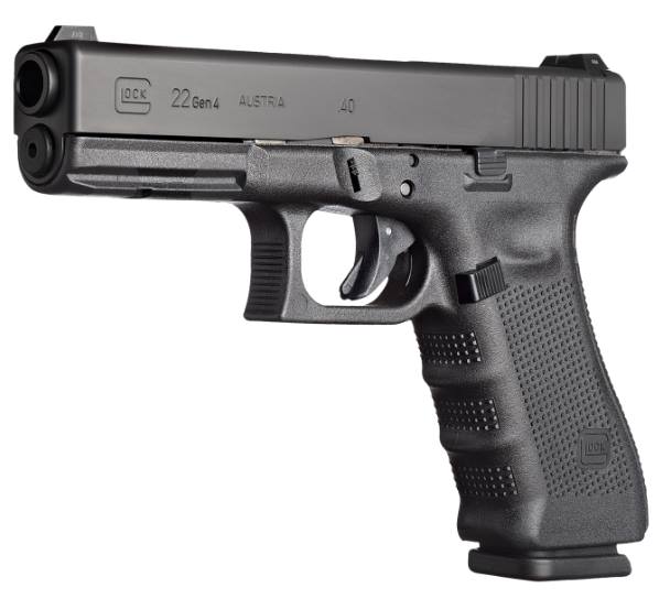 GLOCK G22 G4 40S&W 15+1 4.49" FS   #