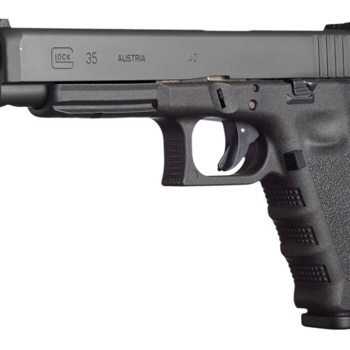GLOCK G35 G3 40S&W 10+1 5.3" AS    #