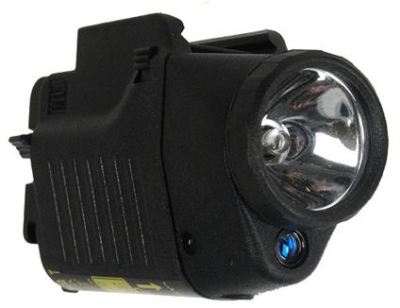 GLOCK TACTICAL LIGHT/LASER GL RAILS