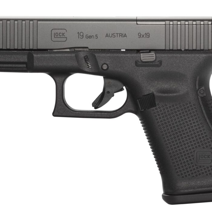 GLOCK G19 G5 9MM 10+1 4.0" MOS FS
