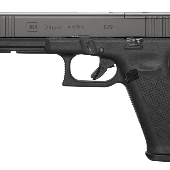 GLOCK G34 G5 9MM 17+1 5.3" MOS FS  #