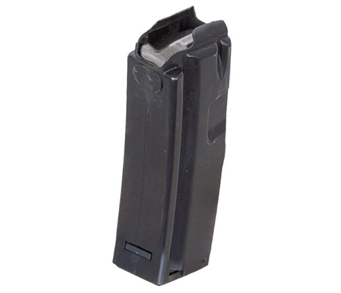 HECKLER AND KOCH (HK USA) MAGAZINE SP5 9MM BLACK 15RD