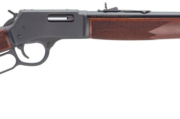 HENRY REPEATING ARMS BIG BOY STEEL 41MAG BL/WD
