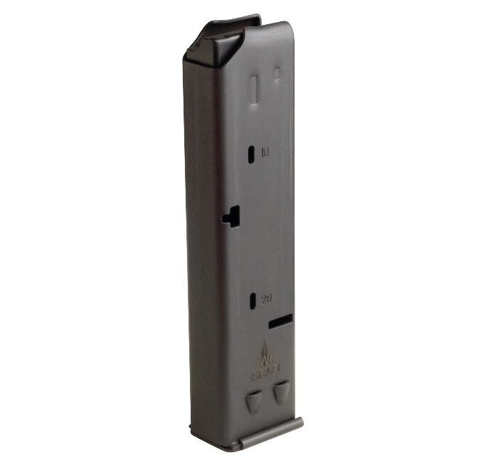 IWI - ISRAEL WEAPON INDUSTRIES MAGAZINE UZI PRO 9MM 20RD