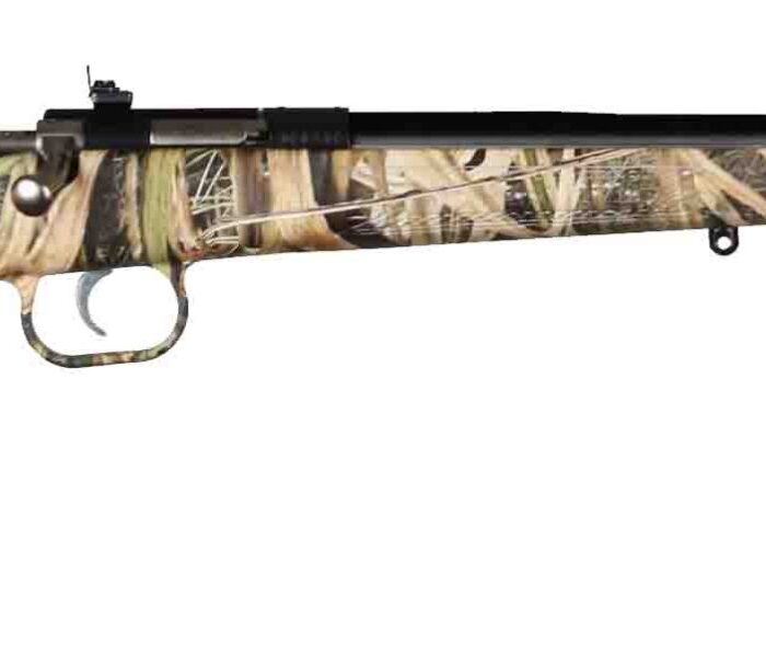 KEYSTONE SPORTING ARMS CRICKETT 22LR BL/MOSGB CAMO