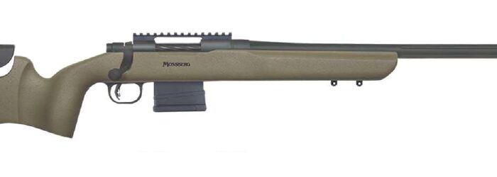 MOSSBERG MVP LR 224VAL 20" BL/ODG 10+1#